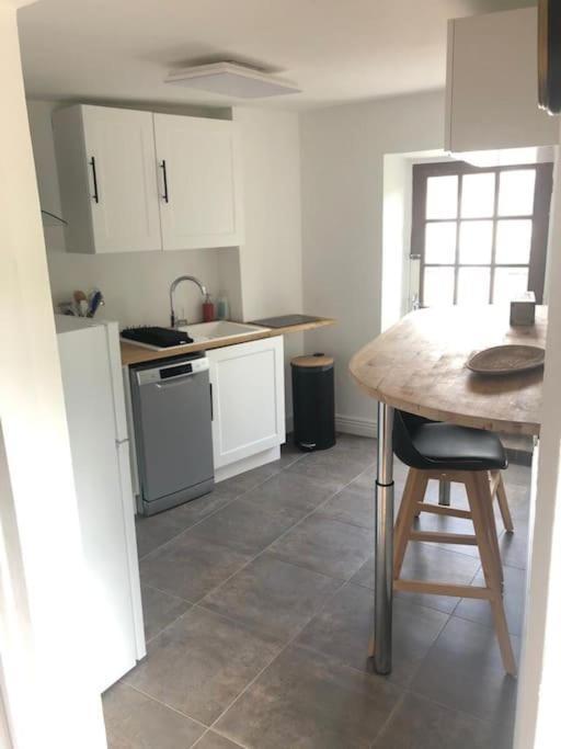 Gite Le Long Rocher Veneux-les-Sablons Exterior photo